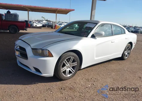 2014 Dodge Charger Se z USA, uszkodzony, nr VIN 2C3CDXBG6EH324761